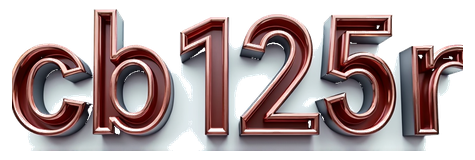 cb125r logo